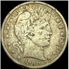 Image 1 : 1906-D Silver Barber Half Dollar HIGH GRADE