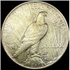 Image 2 : 1934 Peace Silver Dollar CLOSELY UNCIRCULATED
