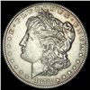 Image 1 : 1878-CC Silver Morgan Dollar UNCIRCULATED