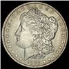 Image 1 : 1891 Silver Morgan Dollar UNCIRCULATED