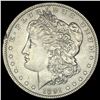 Image 1 : 1891 Morgan Silver Dollar UNCIRCULATED