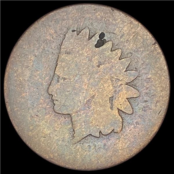 1877 Indian Head Cent NICE CIRC