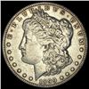 Image 1 : 1899 Silver Morgan Dollar LIGHTLY CIRCULATED