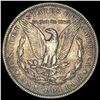 Image 2 : 1899 Silver Morgan Dollar LIGHTLY CIRCULATED