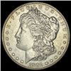 Image 1 : 1901-S Silver Morgan Dollar CLOSELY  UNCIRCULATED
