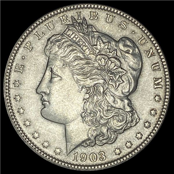 1903 Silver Morgan Dollar UNCIRCULATED
