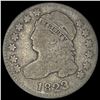 Image 1 : 1823 Capped Bust Dime NICELY CIRCULATED