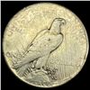 Image 2 : 1921 Silver Peace Dollar NICELY CIRCULATED