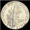 Image 2 : 1941-S Silver Mercury Dime CHOICE BU