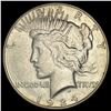 Image 1 : 1924-S Silver Peace Dollar CLOSELY  UNCIRCULATED