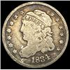 Image 1 : 1834 Capped Bust Half Dime NICELY CIRCULATED