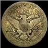 Image 2 : 1914-S Barber Quarter NICELY CIRCULATED
