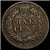 Image 2 : 1873 Indian Head Cent LIGHTLY CIRCULATED