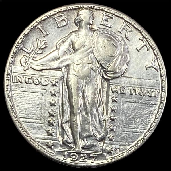 1927 Standing Liberty Quarter CLOSELY UNCIRCULATED