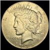 Image 1 : 1935 Silver Peace Dollar CLOSELY UNCIRCULATED