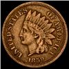 Image 1 : 1859 Indian Head Cent ABOUT UNCIRCULATED