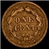 Image 2 : 1859 Indian Head Cent ABOUT UNCIRCULATED