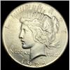 Image 1 : 1924-S Silver Peace Dollar UNCIRCULATED