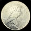 Image 2 : 1924-S Silver Peace Dollar UNCIRCULATED