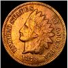 Image 1 : 1876 Indian Head Cent NEARLY UNCIRCULATED