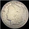Image 1 : 1895-O Silver Morgan Dollar NICELY CIRCULATED