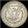 Image 2 : 1890-CC Silver Morgan Dollar CLOSELY  UNCIRCULATED