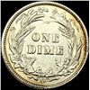 Image 2 : 1901-O Silver Barber Dime CLOSELY  UNCIRCULATED