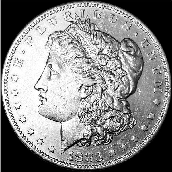 1883-S Silver Morgan Dollar CLOSELY  UNCIRCULATED