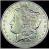 Image 1 : 1902 Morgan Silver Dollar CHOICE AU