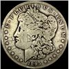 Image 1 : 1895-S Silver Morgan Dollar NICELY CIRCULATED