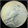 Image 2 : 1926 Peace Silver Dollar CHOICE AU