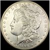 Image 1 : 1890-S Silver Morgan Dollar CLOSELY  UNCIRCULATED