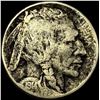 Image 1 : 1914-D Buffalo Nickel NICELY CIRCULATED