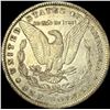 Image 2 : 1886-O Morgan Silver Dollar CLOSE UNC