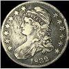 Image 1 : 1832 Silver Capped Bust Half Dollar LIGHTLY  CIRCULATED