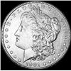 Image 1 : 1901-S Silver Morgan Dollar CLOSELY  UNCIRCULATED
