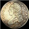 Image 1 : 1834 Capped Bust Half Dollar LIGHTLY  CIRCULATED