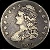 Image 1 : 1836 Capped Bust Half Dollar LIGHTLY  CIRCULATED