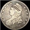 Image 1 : 1832 Capped Bust Half Dollar LIGHTLY  CIRCULATED