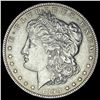 Image 1 : 1899 Silver Morgan Dollar CLOSELY  UNCIRCULATED