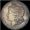 Image 1 : 1878 REV 79 Silver Morgan Dollar CLOSELY  UNCIRCULATED
