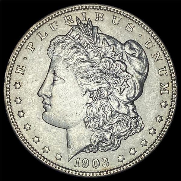1903 Morgan Silver Dollar UNCIRCULATED