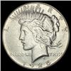 Image 1 : 1925-S Silver Peace Dollar UNCIRCULATED