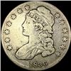 Image 1 : 1836 Capped Bust Half Dollar LIGHTLY  CIRCULATED