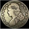 Image 1 : 1834 Capped Bust Half Dollar LIGHTLY  CIRCULATED
