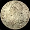 Image 1 : 1831 Capped Bust Half Dollar LIGHTLY  CIRCULATED