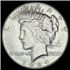 Image 1 : 1924-S Silver Peace Dollar UNCIRCULATED