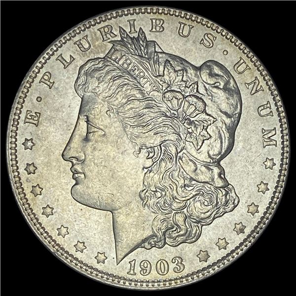 1903 Morgan Silver Dollar UNCIRCULATED