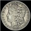 Image 1 : 1892-S Silver Morgan Dollar NICELY CIRCULATED