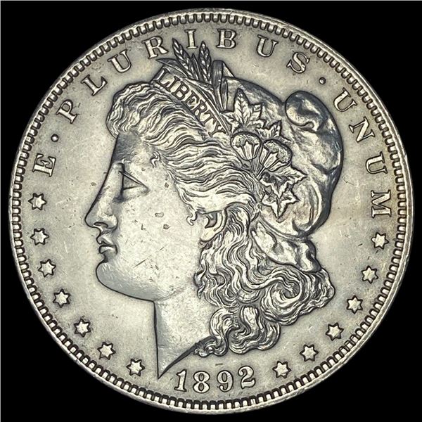 1892-O Silver Morgan Dollar UNCIRCULATED
